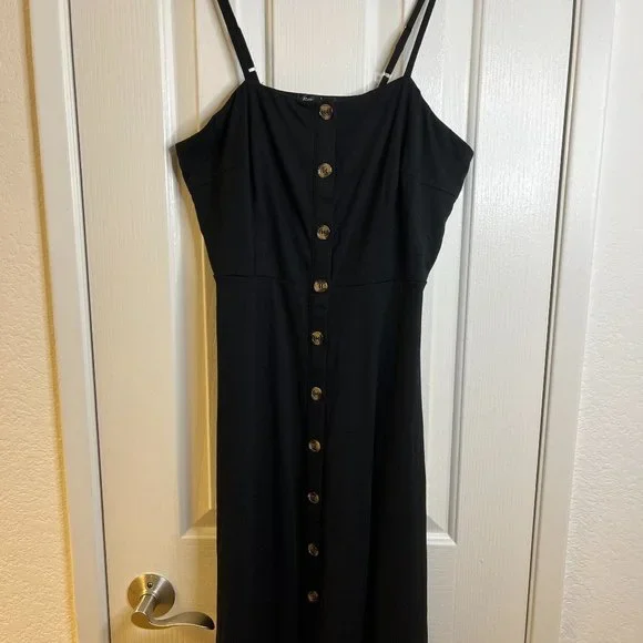 Berydress Women’s Functional button-down Summer Dress - Picture 5 of 9